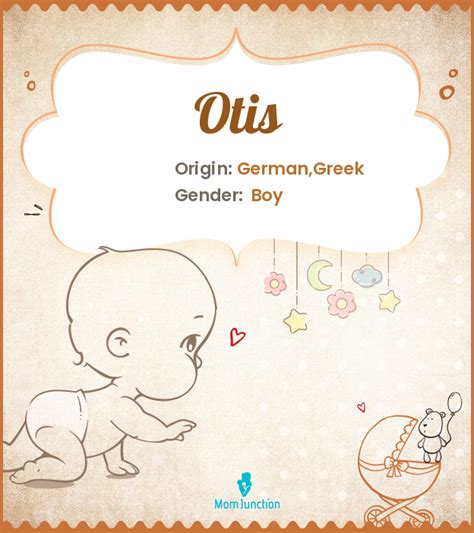 otis meaning|Meaning, origin and history of the name Otis .